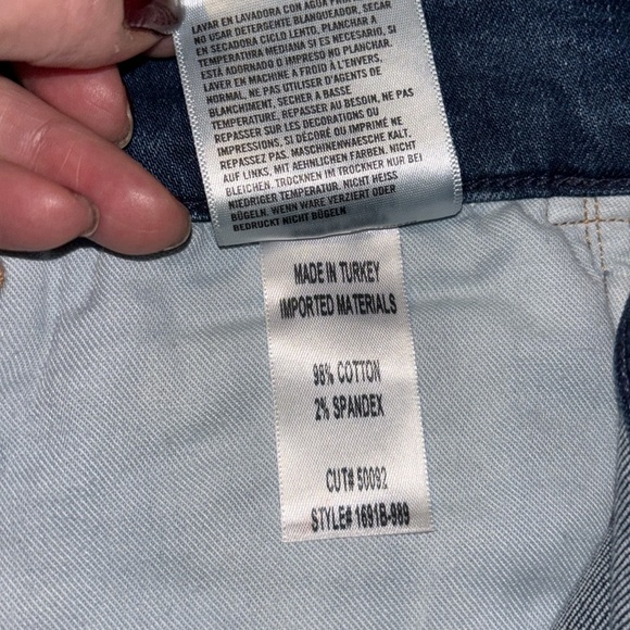 Citizens Of Humanity Skinny Jeans Size 30 - Picture 7 of 9